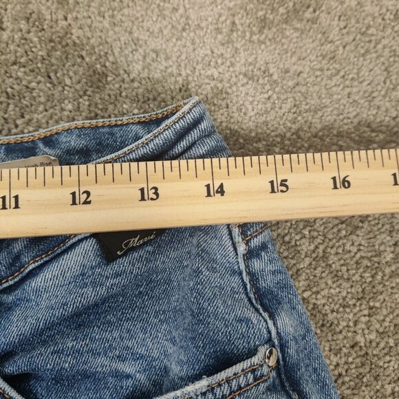 Mavi Star Iconic High Rise Mom Jeans Women's Size 29 - Picture 7 of 12